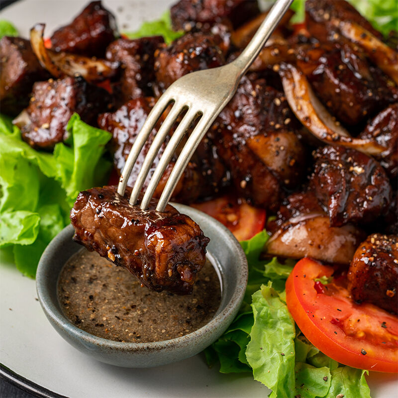 Eat like a local – we’ve tested every stall